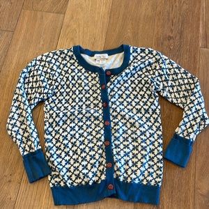 Matilda Jane Windy City Cardigan - Size 10